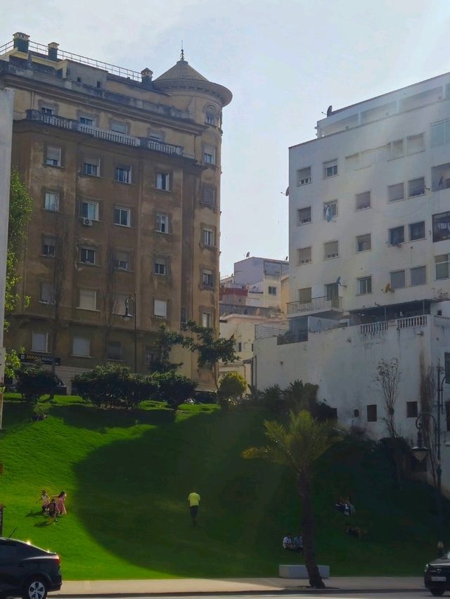 모로코 탕헤르 여행 :탕헤르 해변🇲🇦