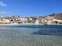 🌟 Mykonos Bliss