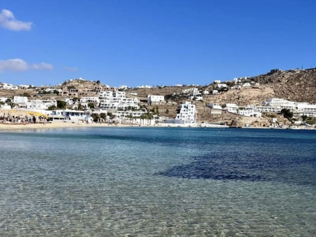 🌟 Mykonos Bliss