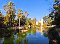 瓦倫西亞 | Jardines del Real：瓦倫西亞的城市綠洲
