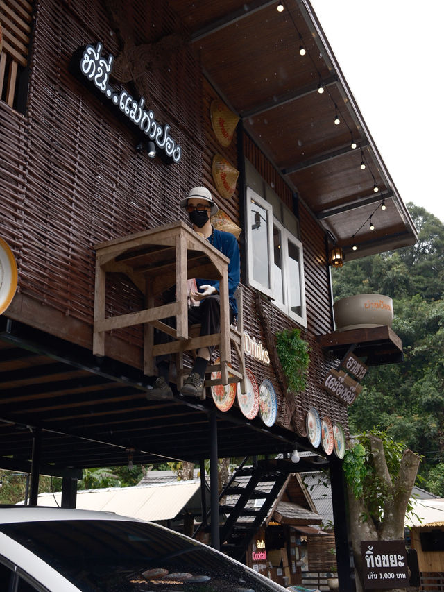 A cute and cozy half day trip