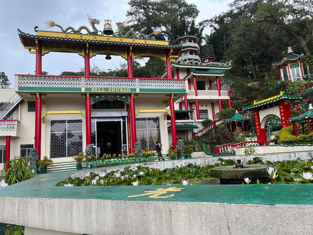 ⛩️✨ Bell Church, Baguio City ✨⛩️