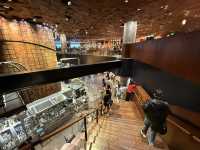 Starbucks Reserve Roastery Shanghai ☕