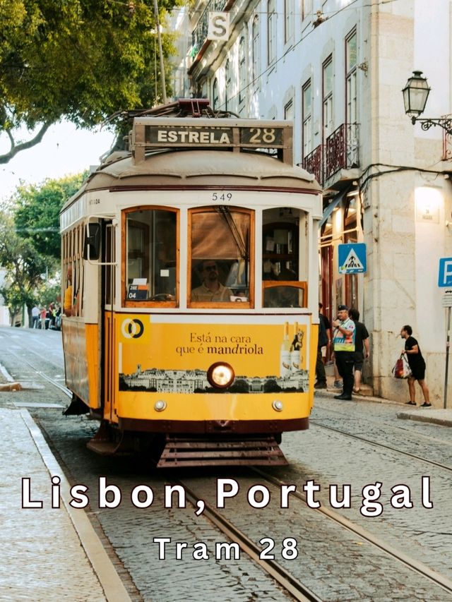 Lisbon @ Portugal