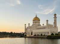 【海外・ボルネオ&ブルネイ】どのモスクが好き⁉️🕌