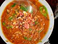Authentic Home-Cooked Asam Laksa at Relau 88