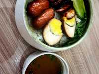 Comfort & Local Fusion at Pauline’s, Bayan Lepas
