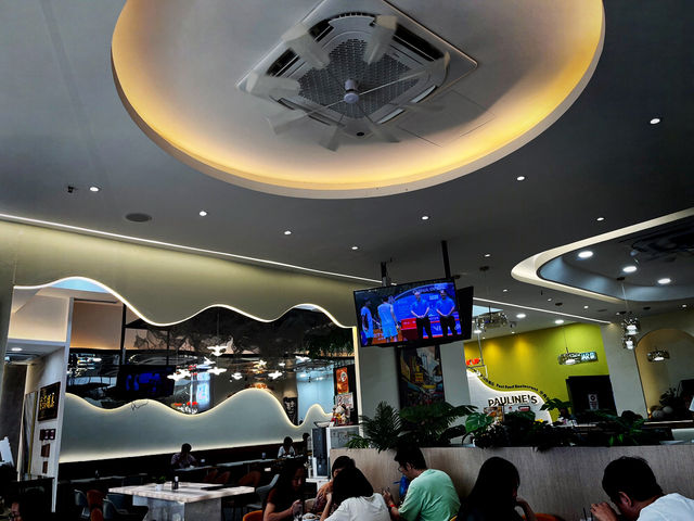 Comfort & Local Fusion at Pauline’s, Bayan Lepas