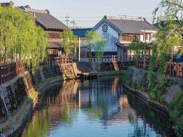 TOP 4 OLD TOWNS NEAR TOKYO YOU CAN’T MISS 🇯🇵✨