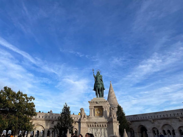 Dreamlike Views from Fisherman’s Bastion
