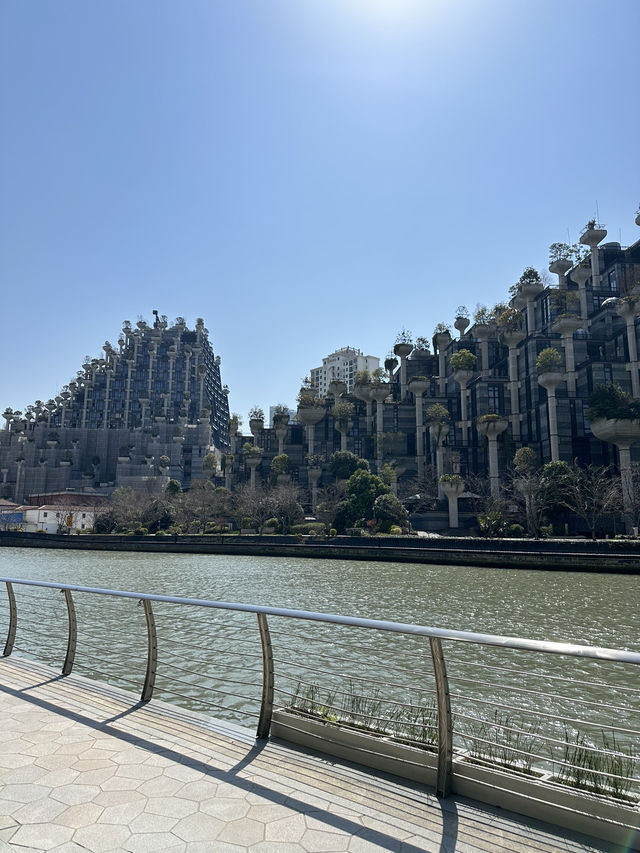 🌳🏙️ 1000 Trees Shanghai — เมืองก็มีป่าได้!