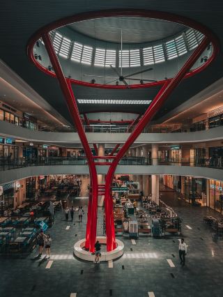 隱藏的便利與咖啡館寶地－Sunway Geo Avenue