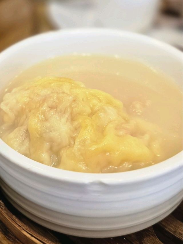 海景餐廳享用暖心美食🥂