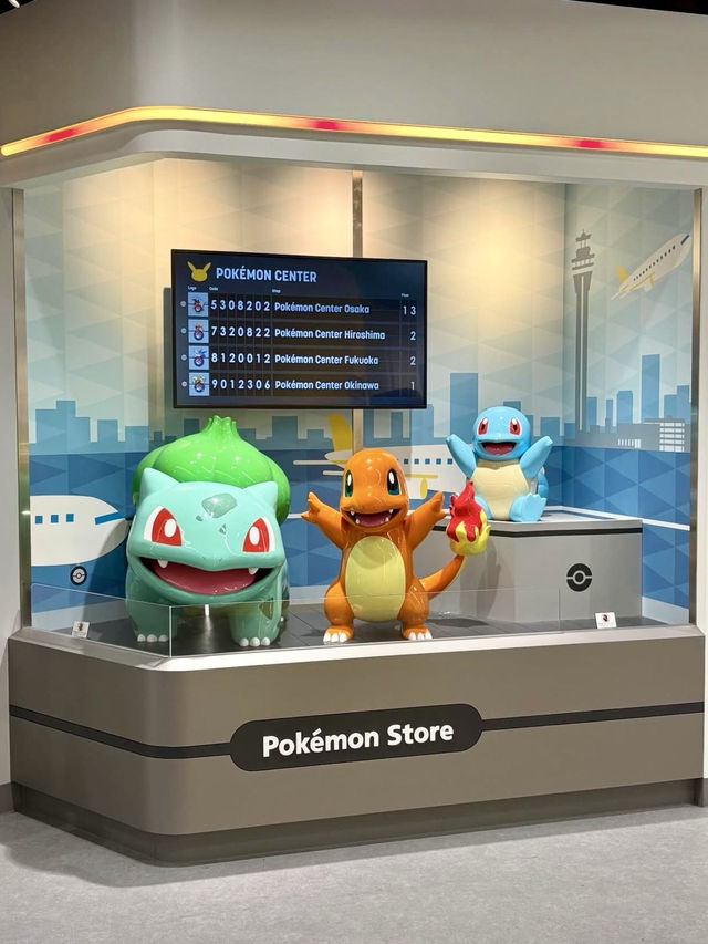 🧸 A Paradise for Character Lovers – Narita Airport, Chiba 🧸 A Paradise for Character Lovers – Narita Airport, Chiba