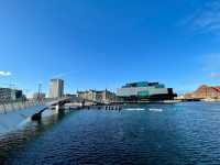 Charming Streets and Coastal Breeze in Copenhagen