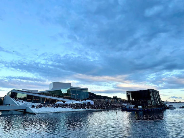 Vibrant Culture and Scenic Beauty in Oslo