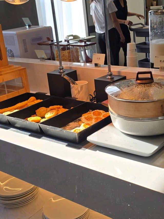 一眼愛上既東莞大朗酒店