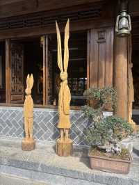 Stroll around Shanxi Ancient Town