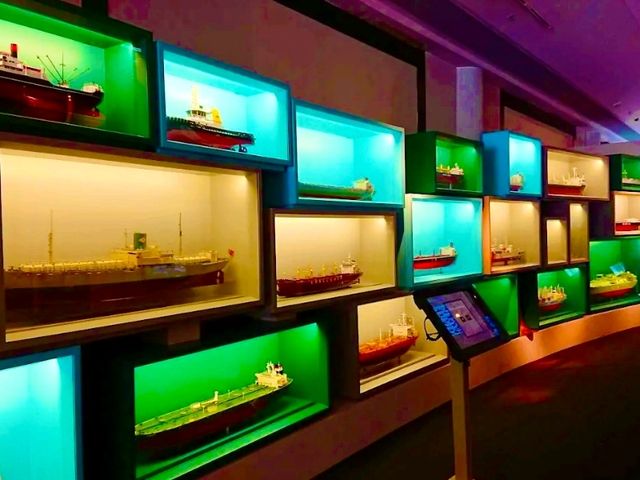 Hong Kong Maritime Museum — Sailing Through the City’s Seafaring Past