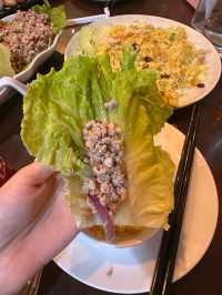 平價必食菠蘿雞炒飯  