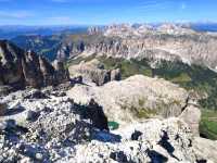 Classic Alpine Pass
