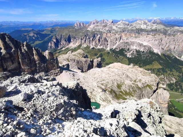 Classic Alpine Pass