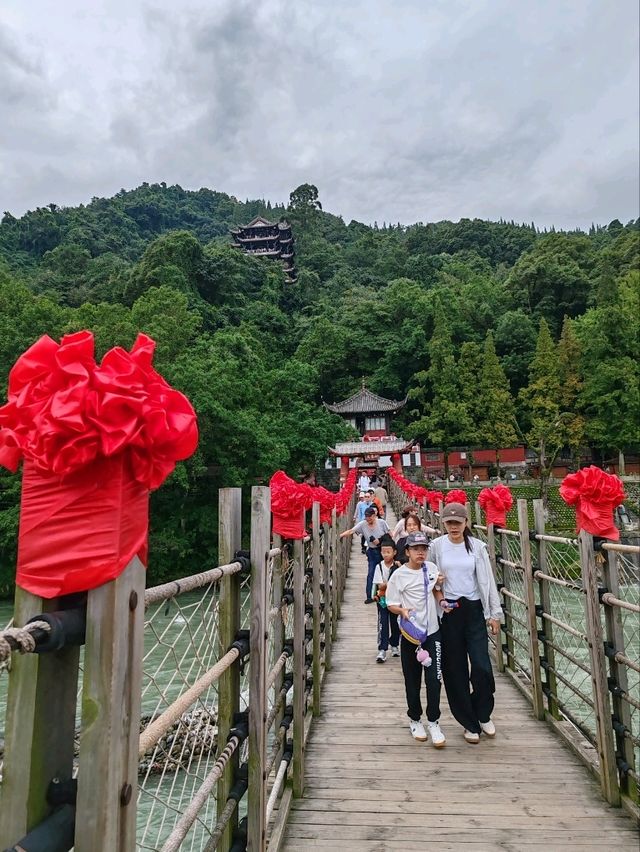 Dujiangyan: A Millennium Marvel of Water Management