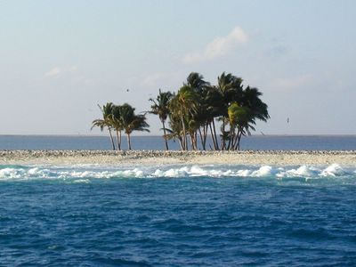 Clipperton Island -  Uninhabited Island