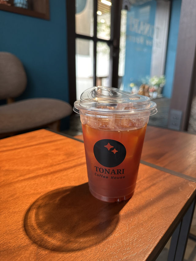 Tonari Coffee House