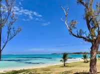 Belle Mare Beach of Mauritius- A perfect gateway