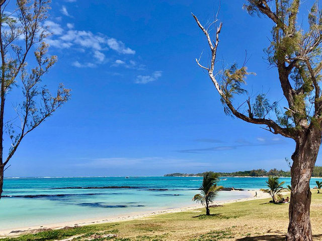 Belle Mare Beach of Mauritius- A perfect gateway  Belle Mare Beach of Mauritius- A perfect gateway