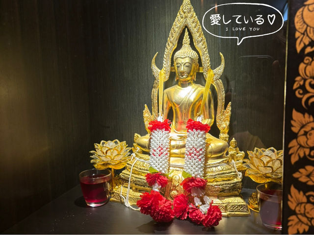 充滿異國情調、泰式風情的尖沙咀酒店