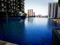 Raffel Tower, Gelugor — Modern Hillside Living with Scenic Views