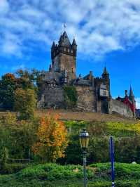 🏰 Cochem Castle – The Fairytale Crown of the Moselle Valley
