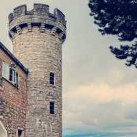 Whispers in White: A Solo Wander Through Bodelwyddan Castle