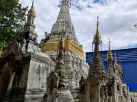 วัดจอมสวรรค์ จังหวัดแพร่