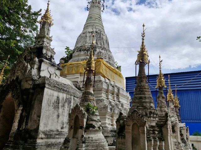 วัดจอมสวรรค์ จังหวัดแพร่
