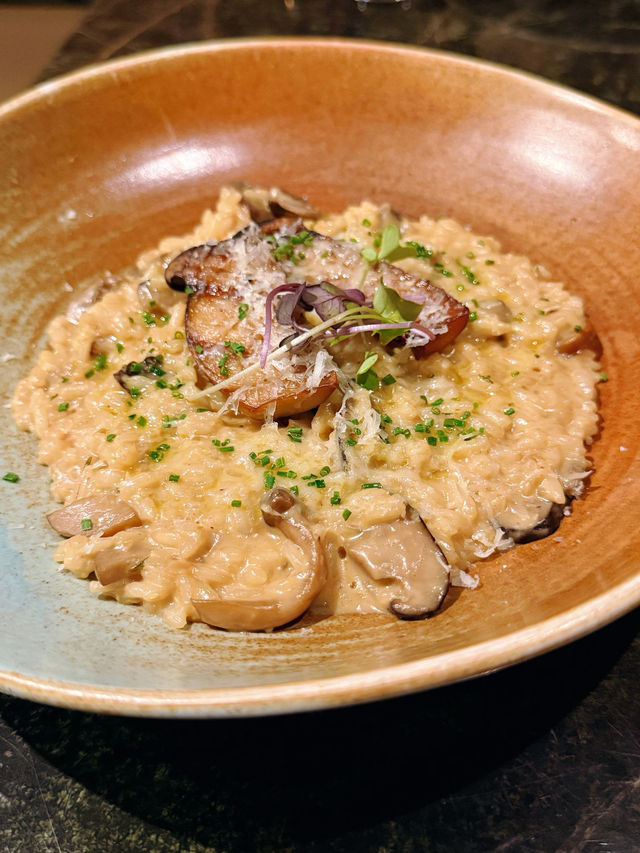 The Grill Room 尖沙咀優質西餐