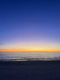 【オーストラリア・パース】一日の終わりに出会う絶景「City Beach Sunset」🌅🏖️