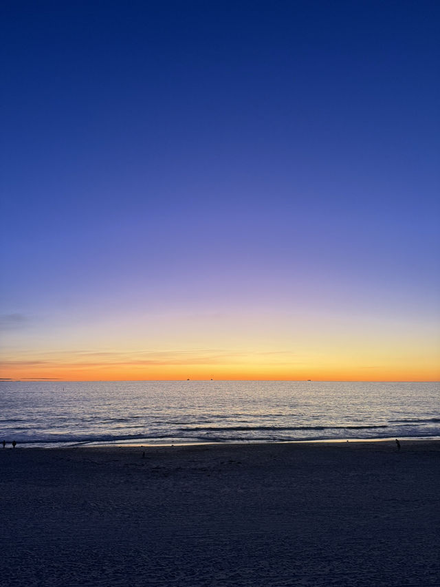 【オーストラリア・パース】一日の終わりに出会う絶景「City Beach Sunset」🌅🏖️