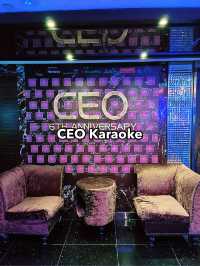 Sing, Dine, and Unwind at CEO Karaoke – Fahrenheit 88’s Ultimate Entertainment Spot