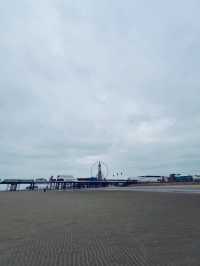 Seaside Spectacle – The Tower and Eye of Blackpool