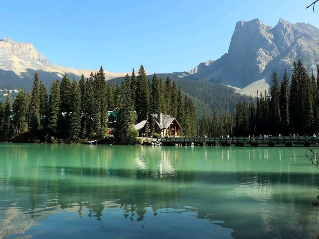 Yoho National Park