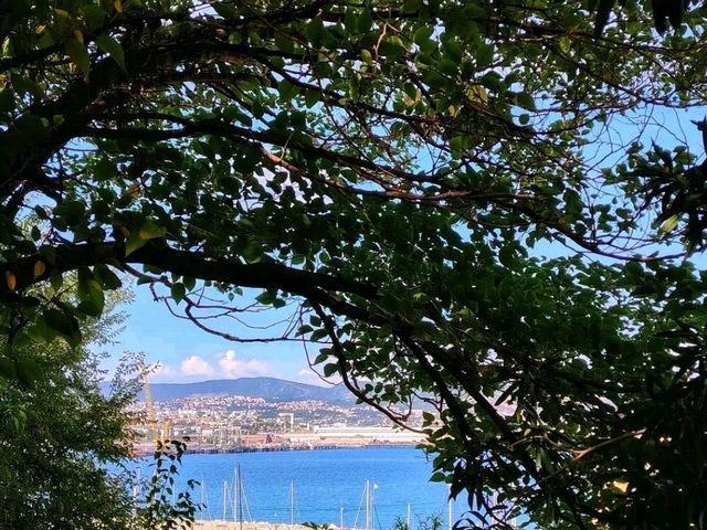 🏰 Castello di Muggia – Medieval Majesty by the Adriatic