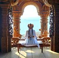 The Sanctuary of Truth, Pattaya - A Living Monument of Philosophy and Craftsmanship