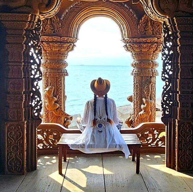 The Sanctuary of Truth, Pattaya - A Living Monument of Philosophy and Craftsmanship