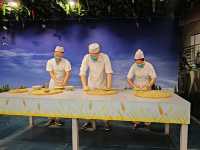 Kuche Grand Naan: Millennia of Wheat Aroma on the Silk Road