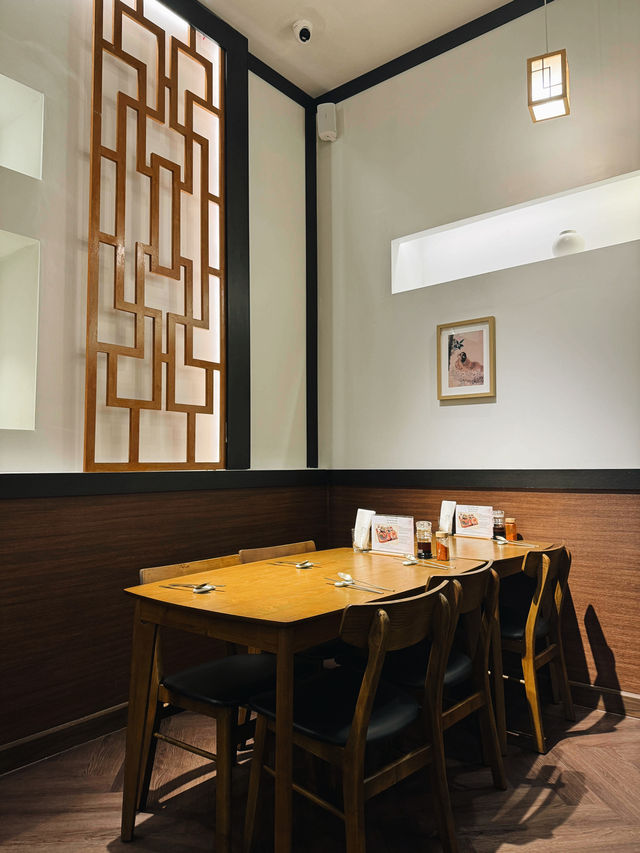 A Cozy Dinner at Misot Korean Pot Rice