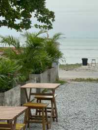 Hidden Seaside Café Vibes at Kopi Pasta Club, Penang 🌊☕