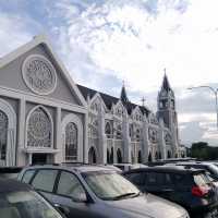 St. Peter's Church in Kuching
